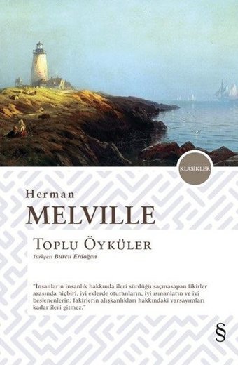 Herman Melville Toplu Öyküler Herman Melville Everest Yayınları