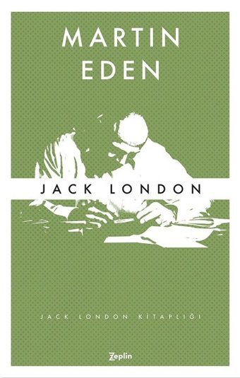 Martin Eden Jack London Zeplin Kitap