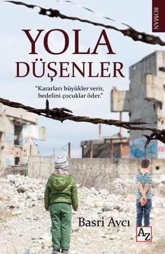 Yola Düşenler Basri Avcı Az Kitap