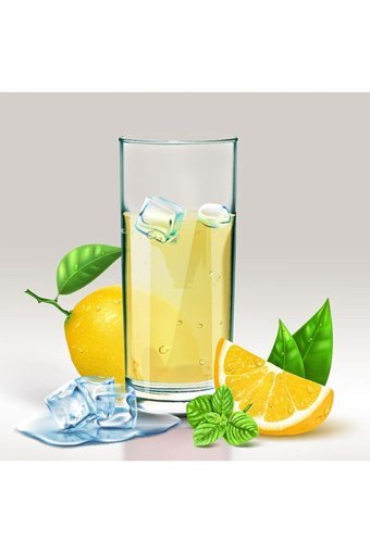 Altıncezve Limon Aromalı İçecek Tozu 450 gr