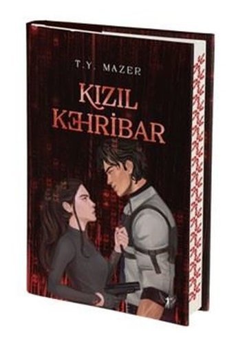 Kızıl Kehribar T. Y. Mazer Artemis Yayınları