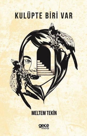 Kulüpte Biri Var Meltem Tekin Gece Kitaplığı