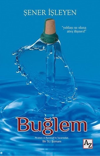 Buğlem Şener İşleyen Az Kitap
