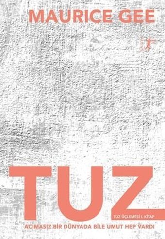 Tuz Maurice Gee Artemis Yayınları