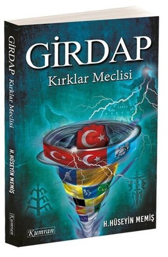 Girdap-Kırklar Meclisi Hasan Hüseyin Memiş Kumran