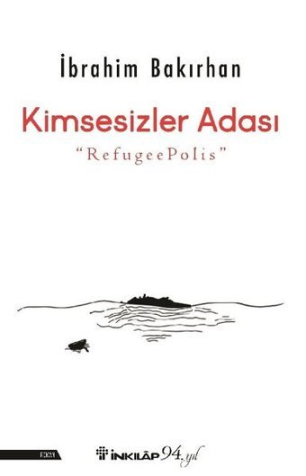Kimsesizler Adası İbrahim Bakırhan İnkılap Kitabevi