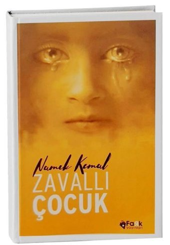 Zavallı Çocuk Namık Kemal Fark Yayınları