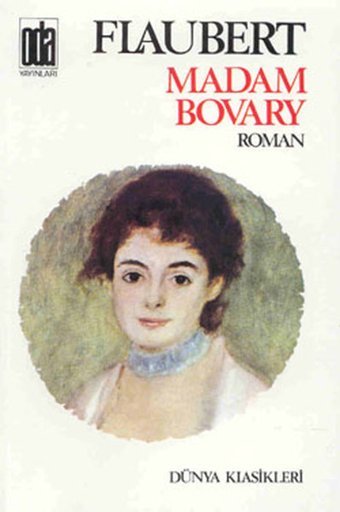 Madam Bovary Gustave Flaubert Oda Yayınları