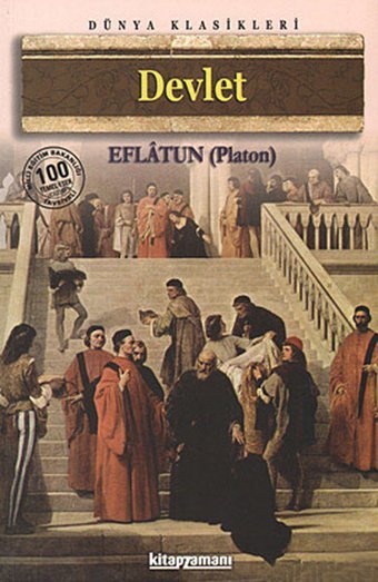 Devlet Platon Anonim Yayınları
