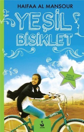 Yeşil Bisiklet Haifaa Al Mansour Siyah Kuğu Yayınları