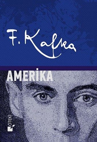 Amerika Franz Kafka Öteki Yayınevi