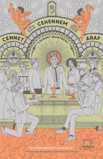 Cennet Cehennem Araf Laurent Quintreau Dedalus
