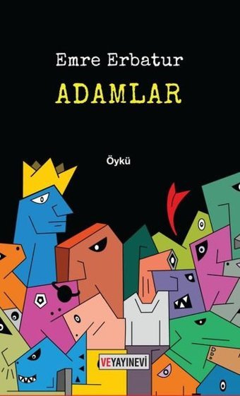 Adamlar Emre Erbatur Ve Yayınevi