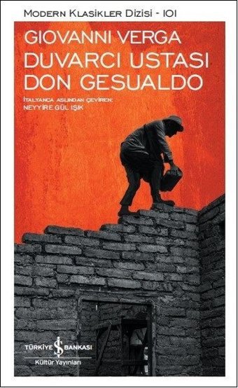 Duvarcı Ustası Don Gesualdo Giovanni Verga İş Bankası Kültür Yayınları