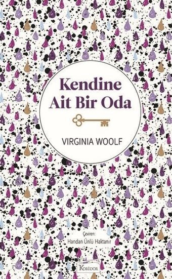 Kendine Ait Bir Oda-Bez Ciltli Virginia Woolf Koridor Yayıncılık