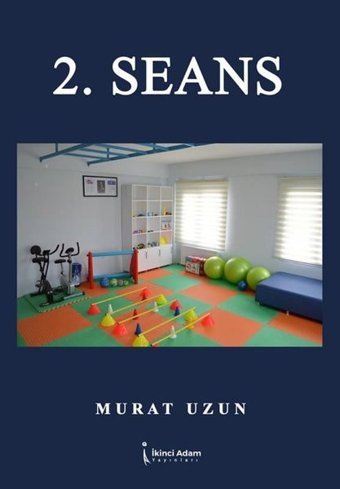 2. Seans Murat Uzun İkinci Adam Yayınları