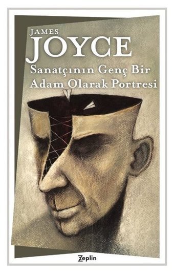 Sanatçının Genç Bir Adam Olarak Portresi James Joyce Zeplin Kitap