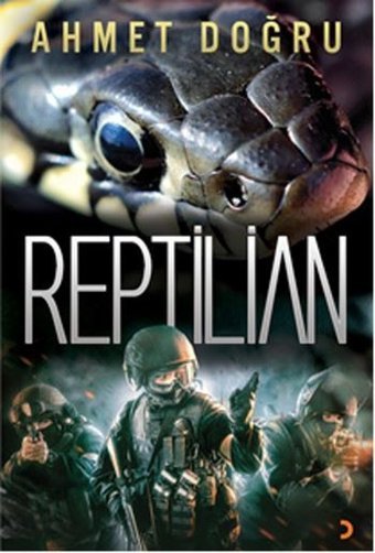 Reptilian Ahmet Doğru Cinius
