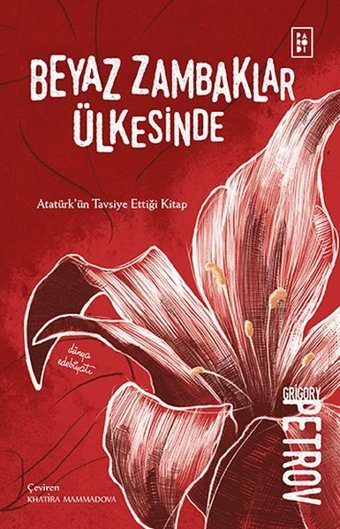 Beyaz Zambaklar Ülkesinde Grigory Petrov Parodi Yayınları
