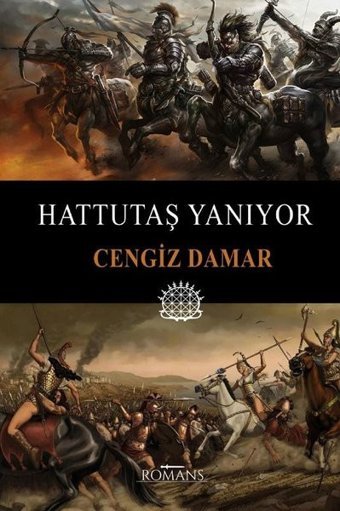 Hattutaş Yanıyor Cengiz Damar Romans