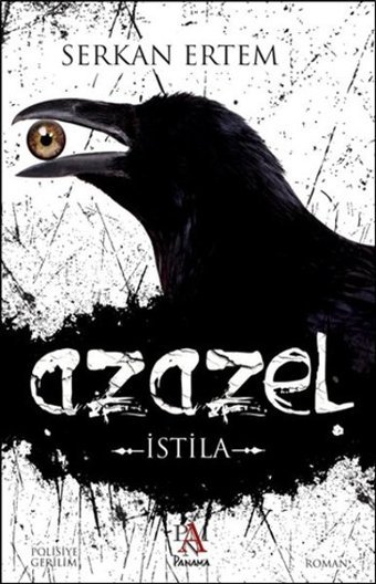 Azazel Serkan Ertem Panama Yayıncılık