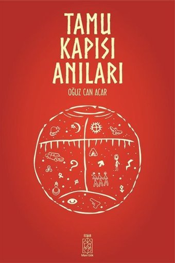 Tamu Kapısı Anıları Oğuz Can Acar Mavi Gök Yayınları