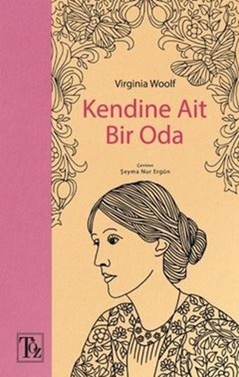 Kendine Ait Bir Oda Virginia Woolf Töz Yayınları