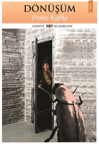 Dönüşüm Franz Kafka Tilki Kitap