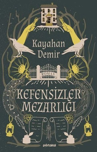 Kefensizler Mezarlığı Kayahan Demir Portakal