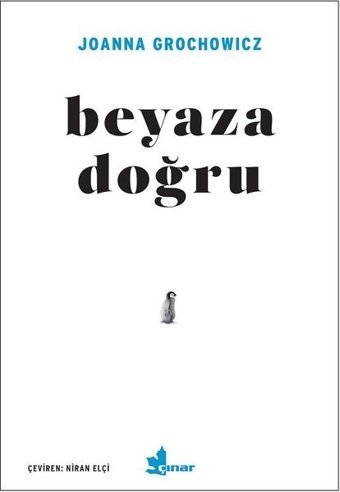 Beyaza Doğru Joanna Grochowicz Çınar Yayınları