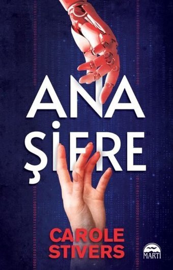 Ana Şifre Carole Stivers Martı Yayınları
