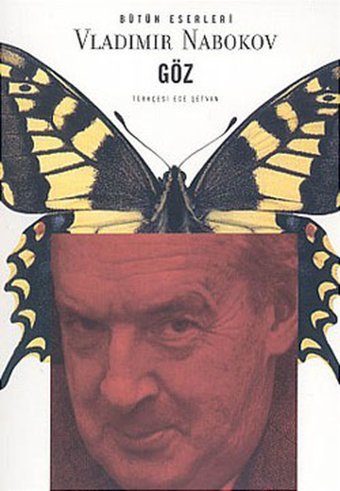 Göz Vladimir Nabokov İletişim Yayınları