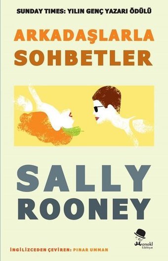 Arkadaşlarla Sohbetler Sally Rooney Monokl