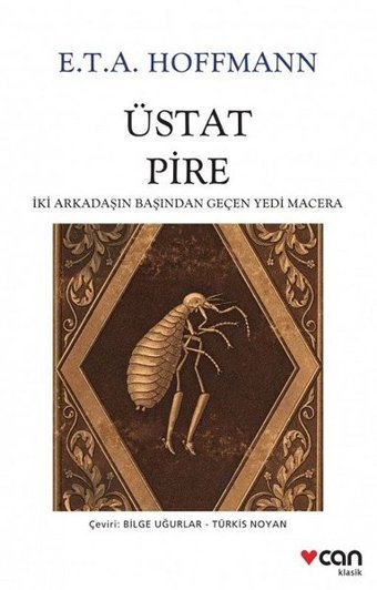 Üstat Pire E.T.A. Hoffmann Can Yayınları