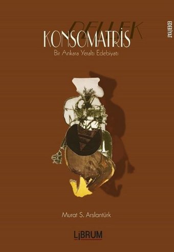 Konsomatris Murat Serdar Arslantürk Librum Kitap