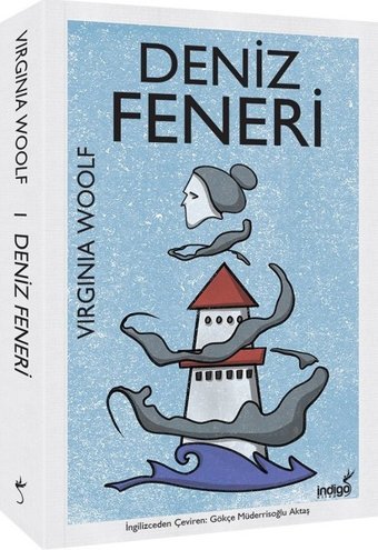 Deniz Feneri Virginia Woolf İndigo Kitap