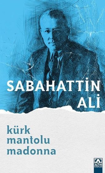 Kürk Mantolu Madonna Sabahattin Ali Altın Kitaplar