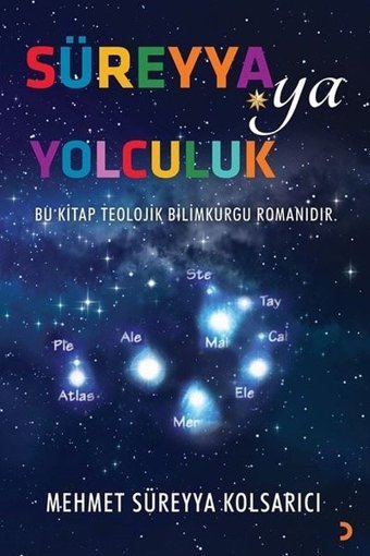 Süreyya'ya Yolculuk Mehmet Süreyya Kolsarıcı Cinius