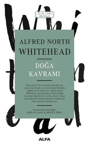 Doğa Kavramı Alfa Yayıncılık