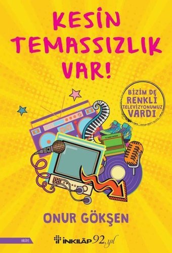 Kesin Temassızlık Var! Onur Gökşen İnkılap Kitabevi