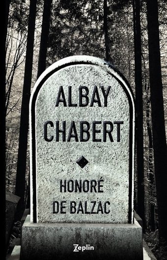 Albay Chabert Honore de Balzac Zeplin Kitap