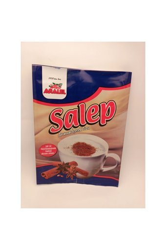 Aralel Salep Aromalı İçecek Tozu 250 gr