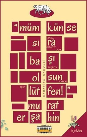 Mümkünse Sıra Başı Olsun Lütfen! Murat Erşahin h2o Kitap