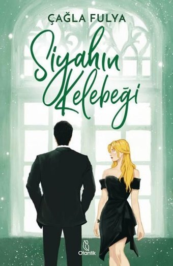 Siyahın Kelebeği Çağla Fulya Otantik Kitap