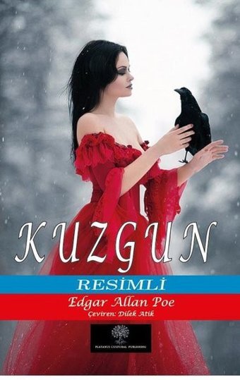 Kuzgun - Resimli Edgar Allan Poe Platanus Publishing