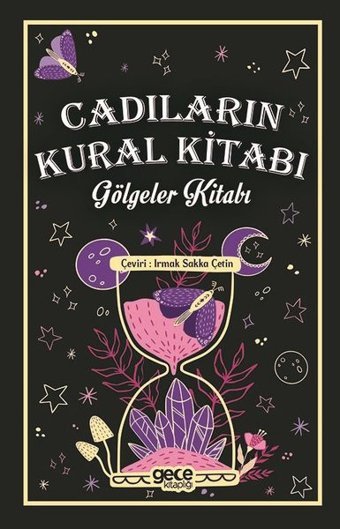 Cadıların Kural Kitabı - Gölgeler Kitabı Kolektif Gece Kitaplığı