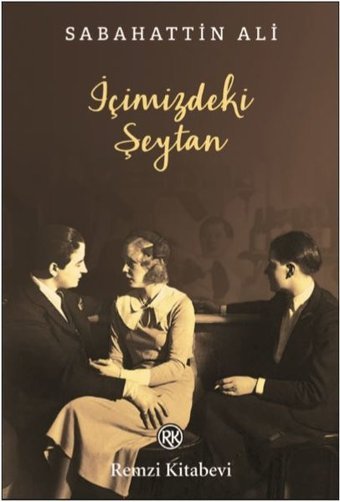 İçimizdeki Şeytan Sabahattin Ali Remzi Kitabevi
