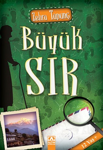 Büyük Sır Zehra Tapunç Altın Kitaplar