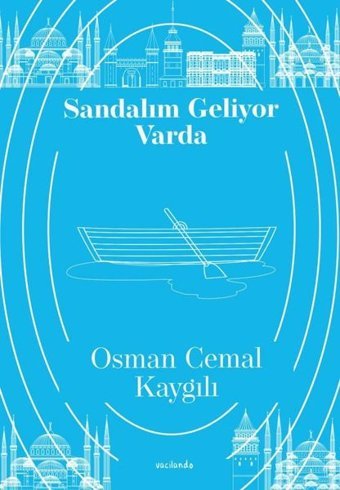 Sandalım Geliyor Varda Osman Cemal Kaygılı Vacilando Kitap
