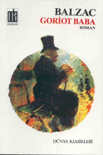 Goriot Baba-Oda Honore de Balzac Oda Yayınları